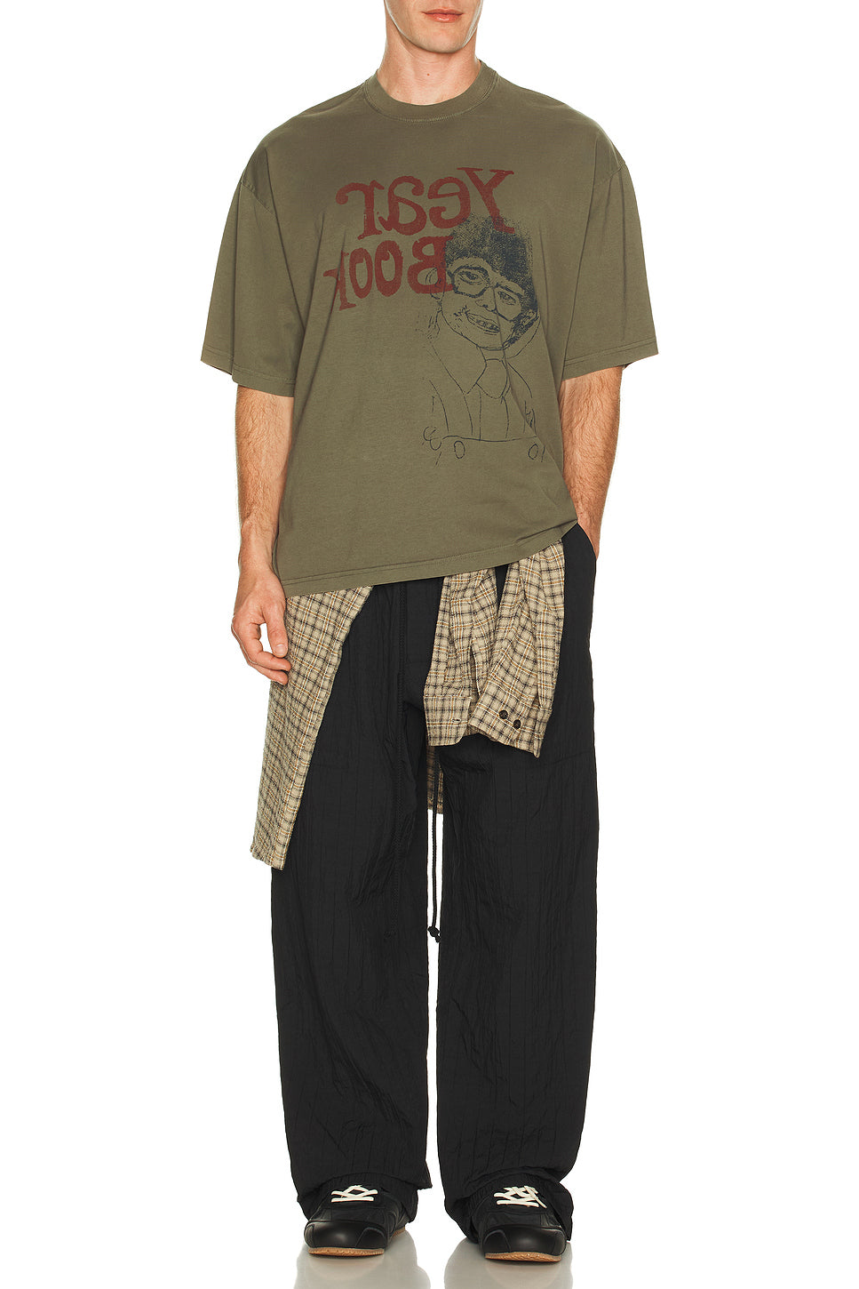 School Portrait Gym Tee