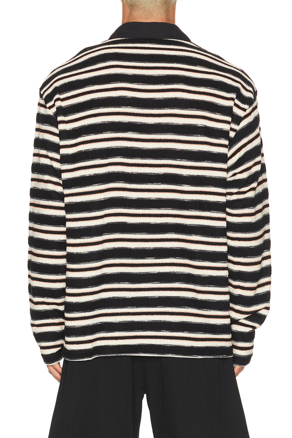 Long Sleeve Polo