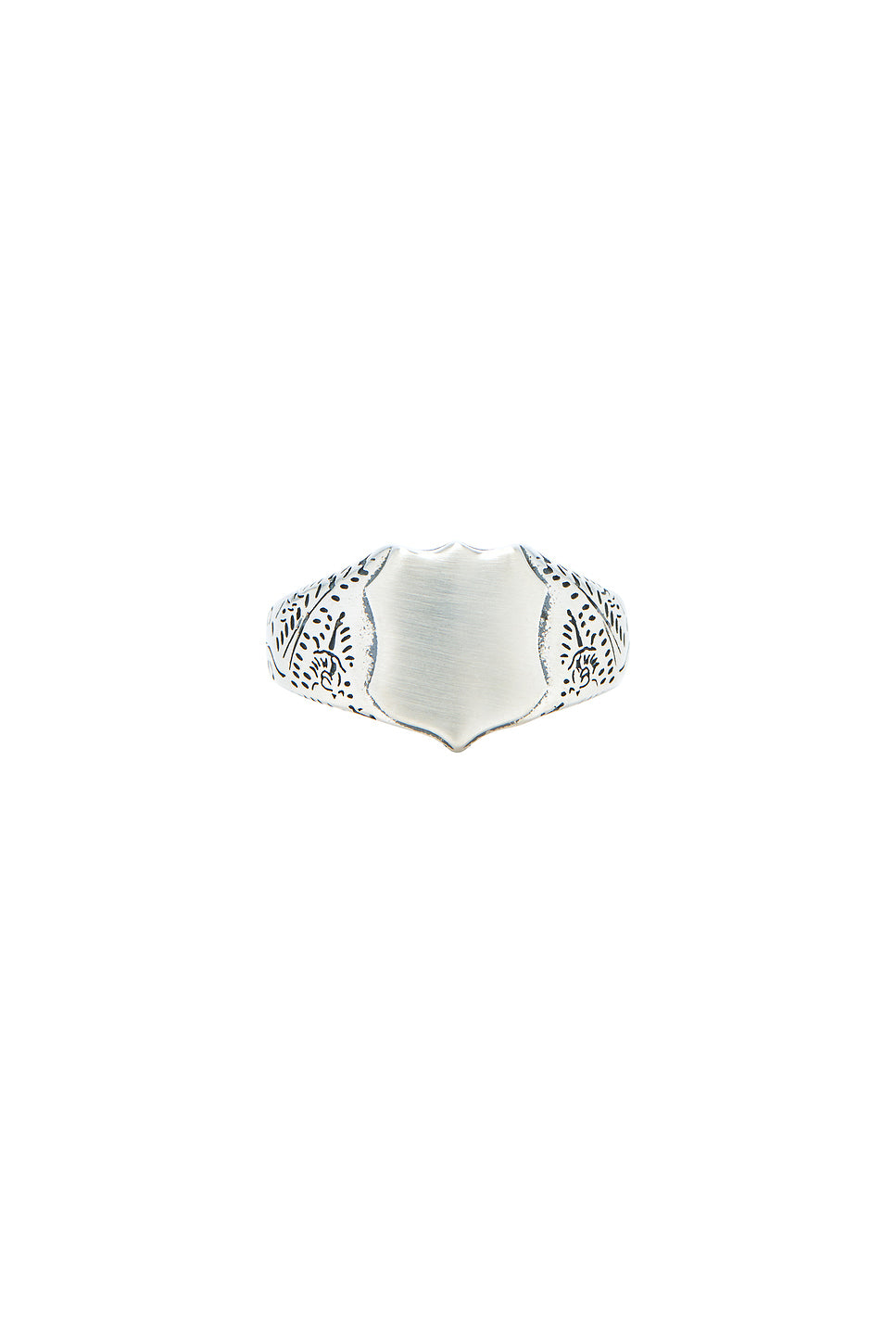 Shield Ring