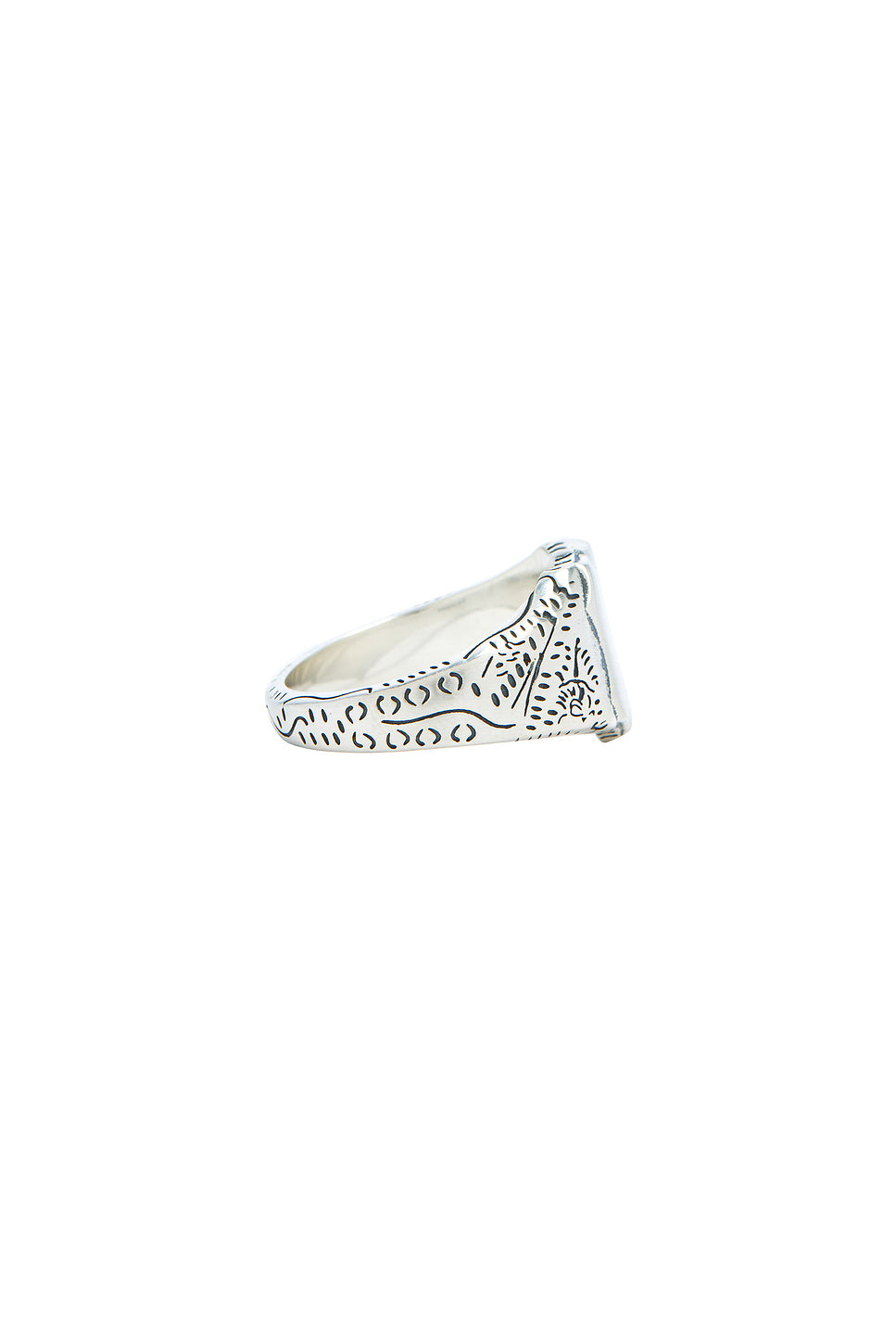 Shield Ring