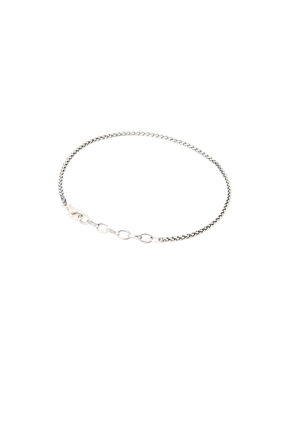 Wheat Chain Bracelet