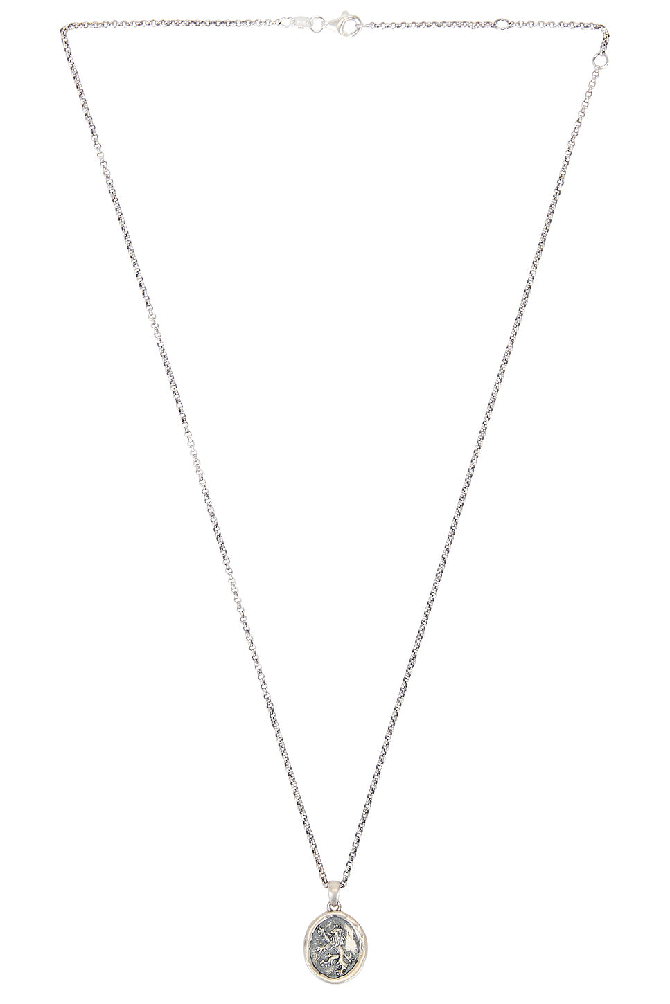 Courage Necklace
