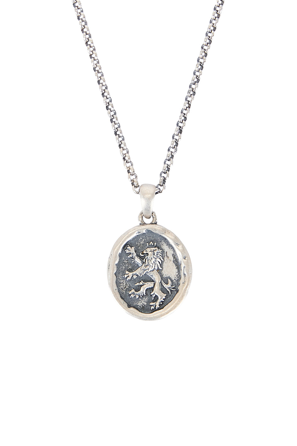 Courage Necklace