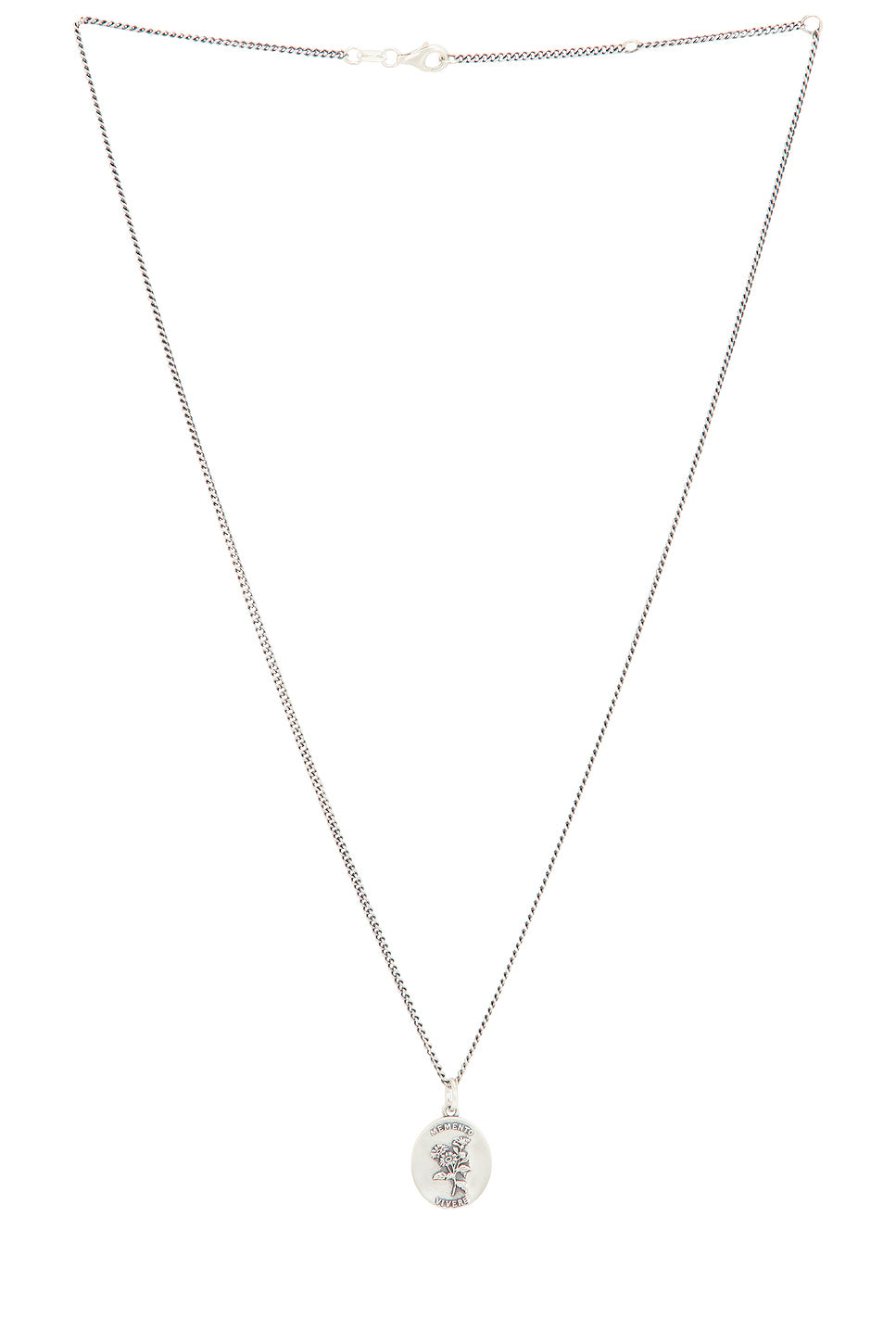 Memento Necklace