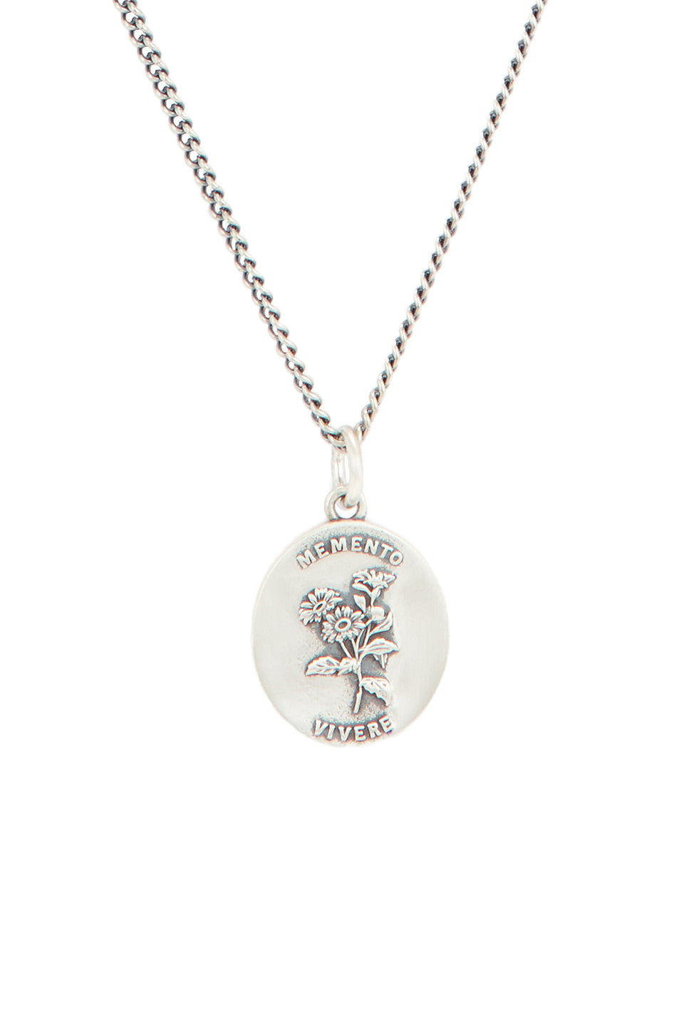 Memento Necklace