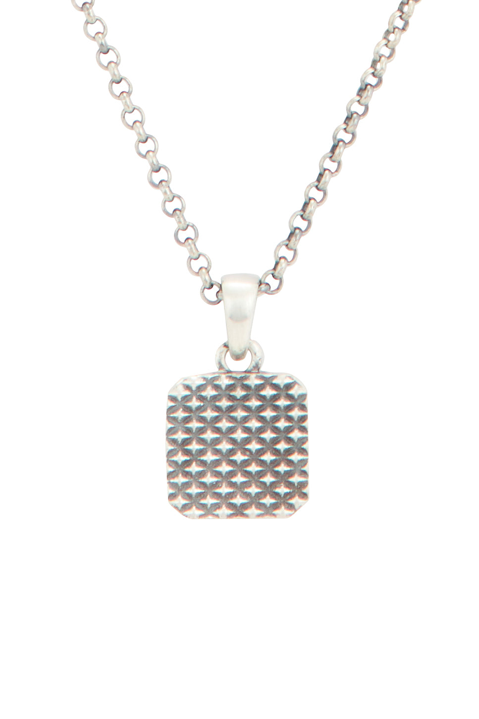 Onyx Armour Necklace