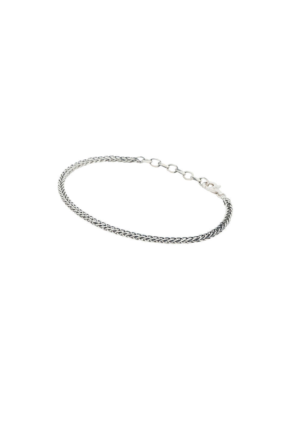 Square Spiga Bracelet