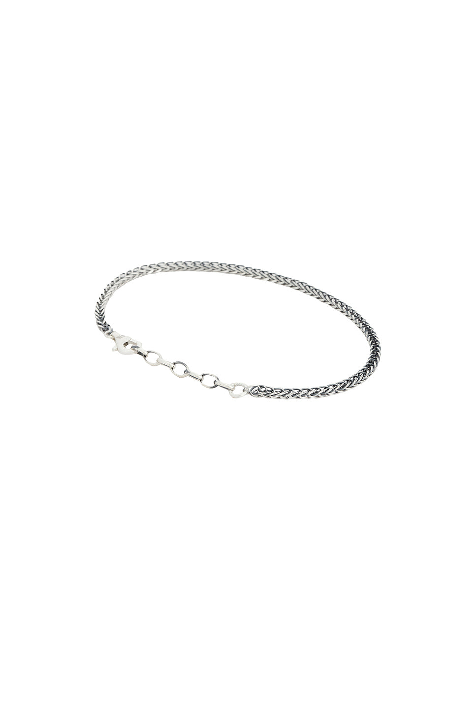 Square Spiga Bracelet