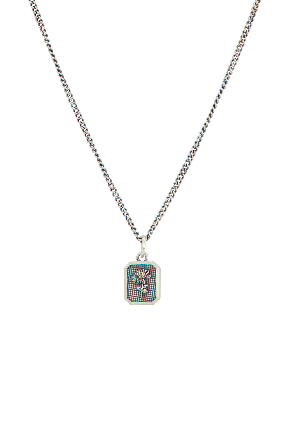 Chrysanth Necklace