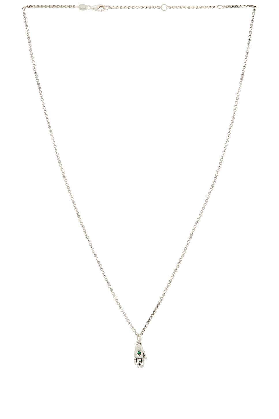 Oracle Necklace