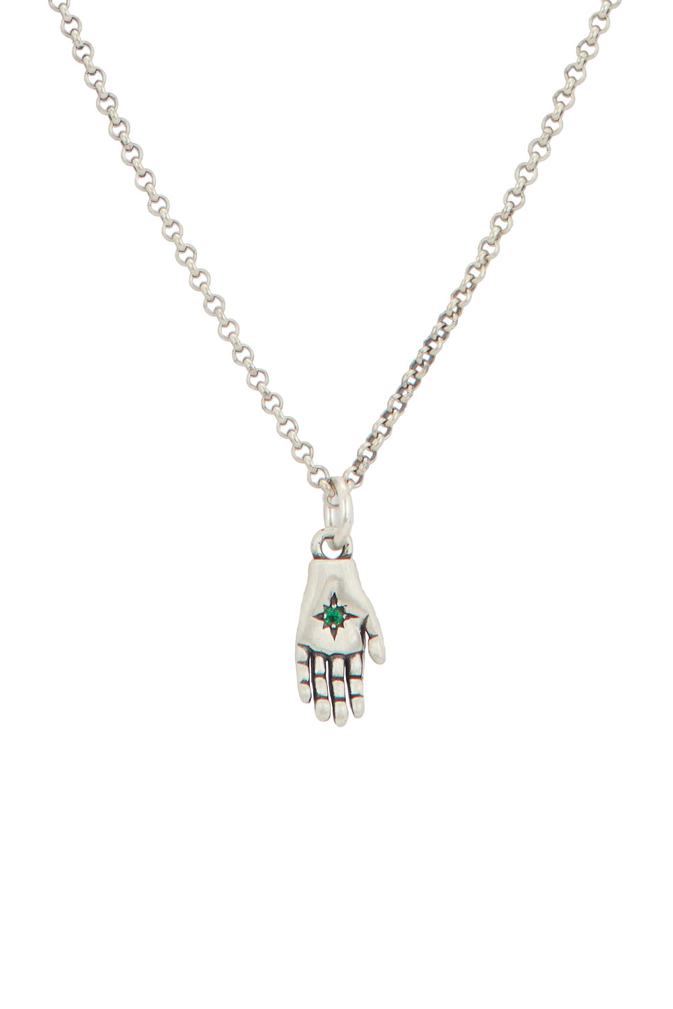 Oracle Necklace