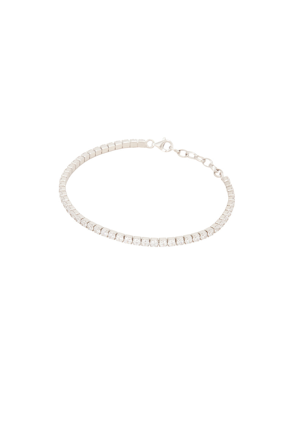 Tennis Chain Bracelet