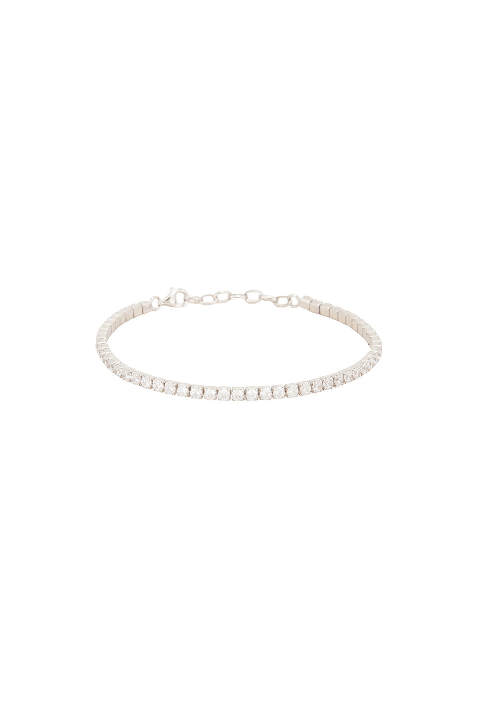 Tennis Chain Bracelet