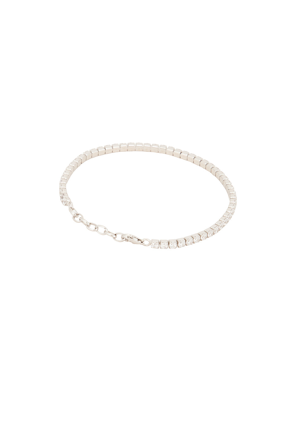 Tennis Chain Bracelet