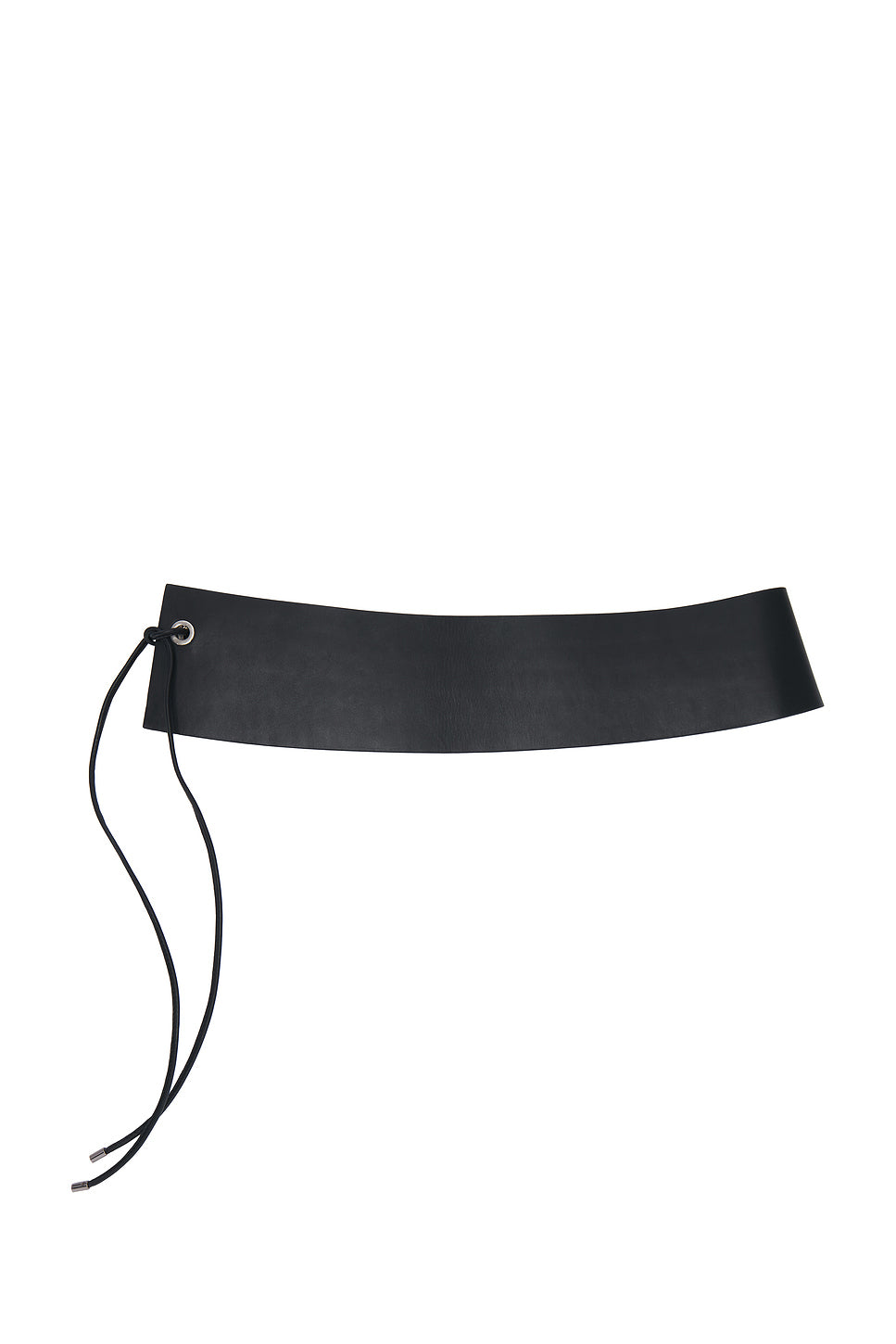 Asymmetric Belt