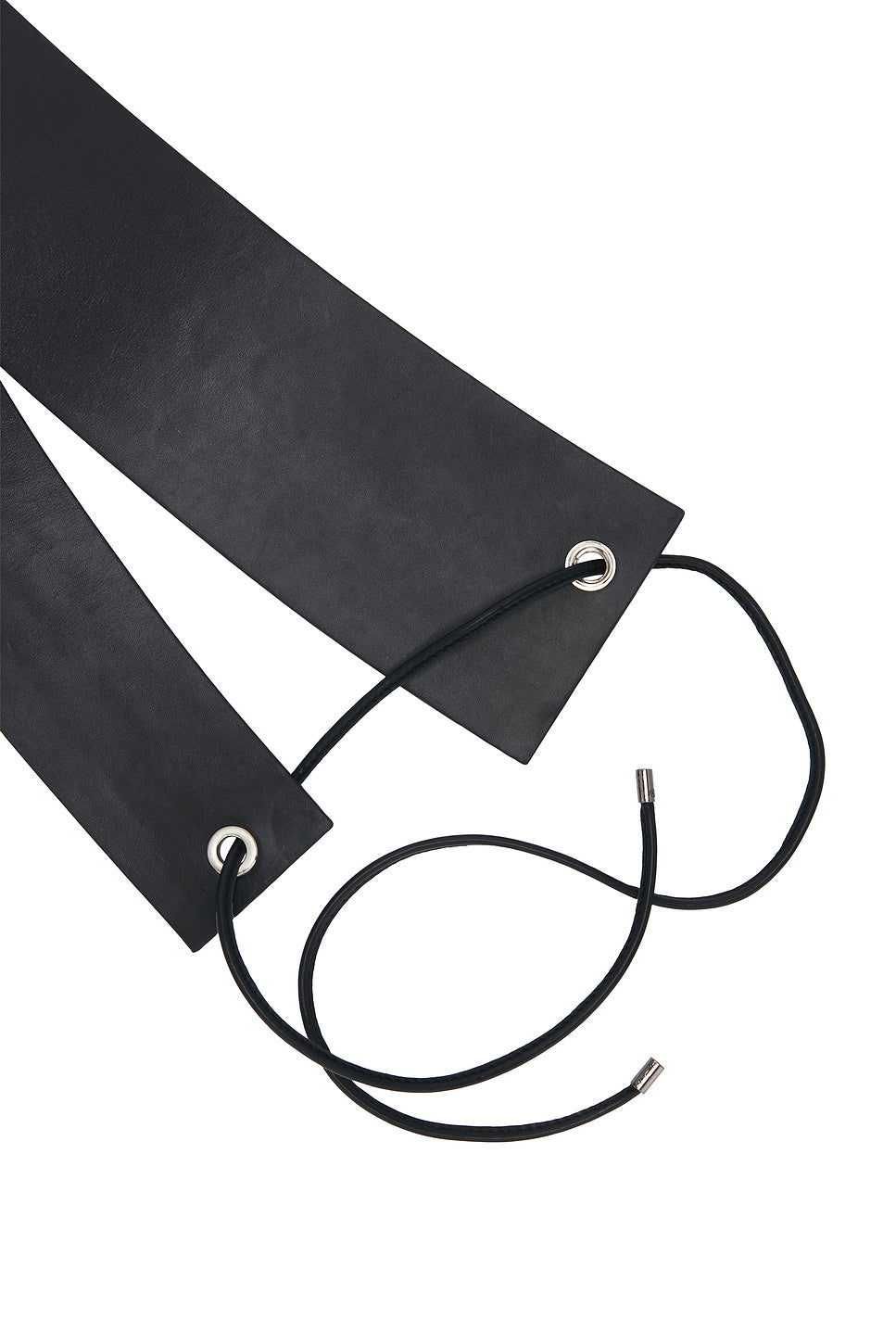 Asymmetric Belt