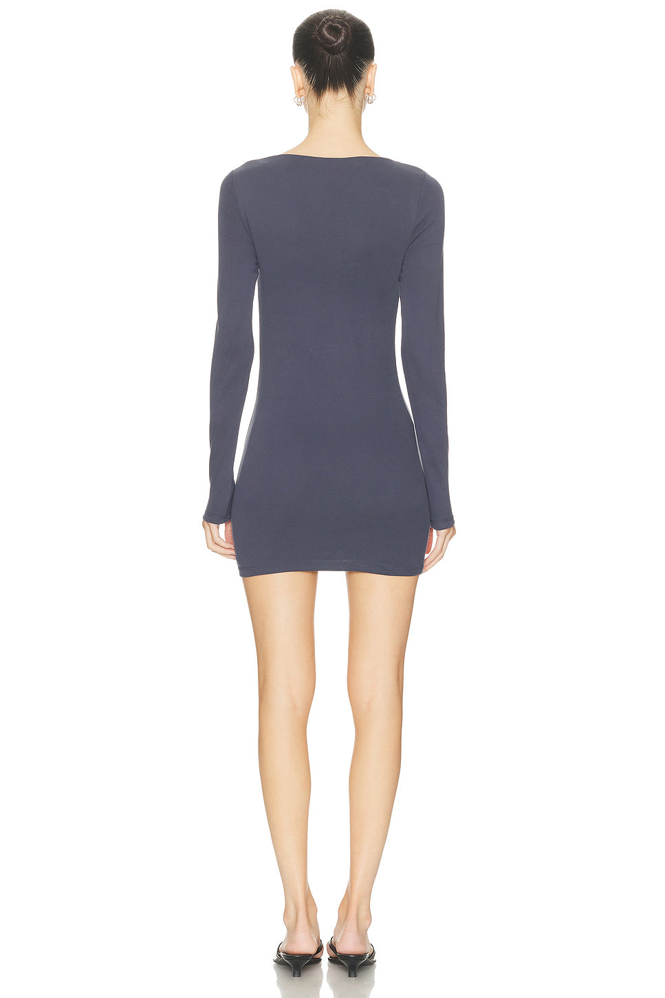 Organic Cotton Bateau Dress