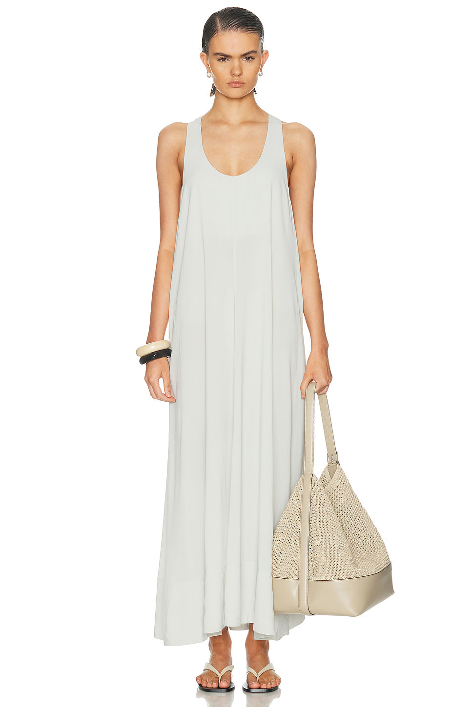 Fluid Tank Dress