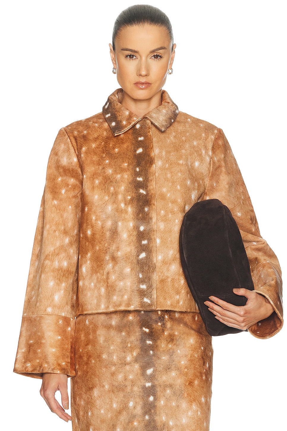 Fawn Minimal Jacket