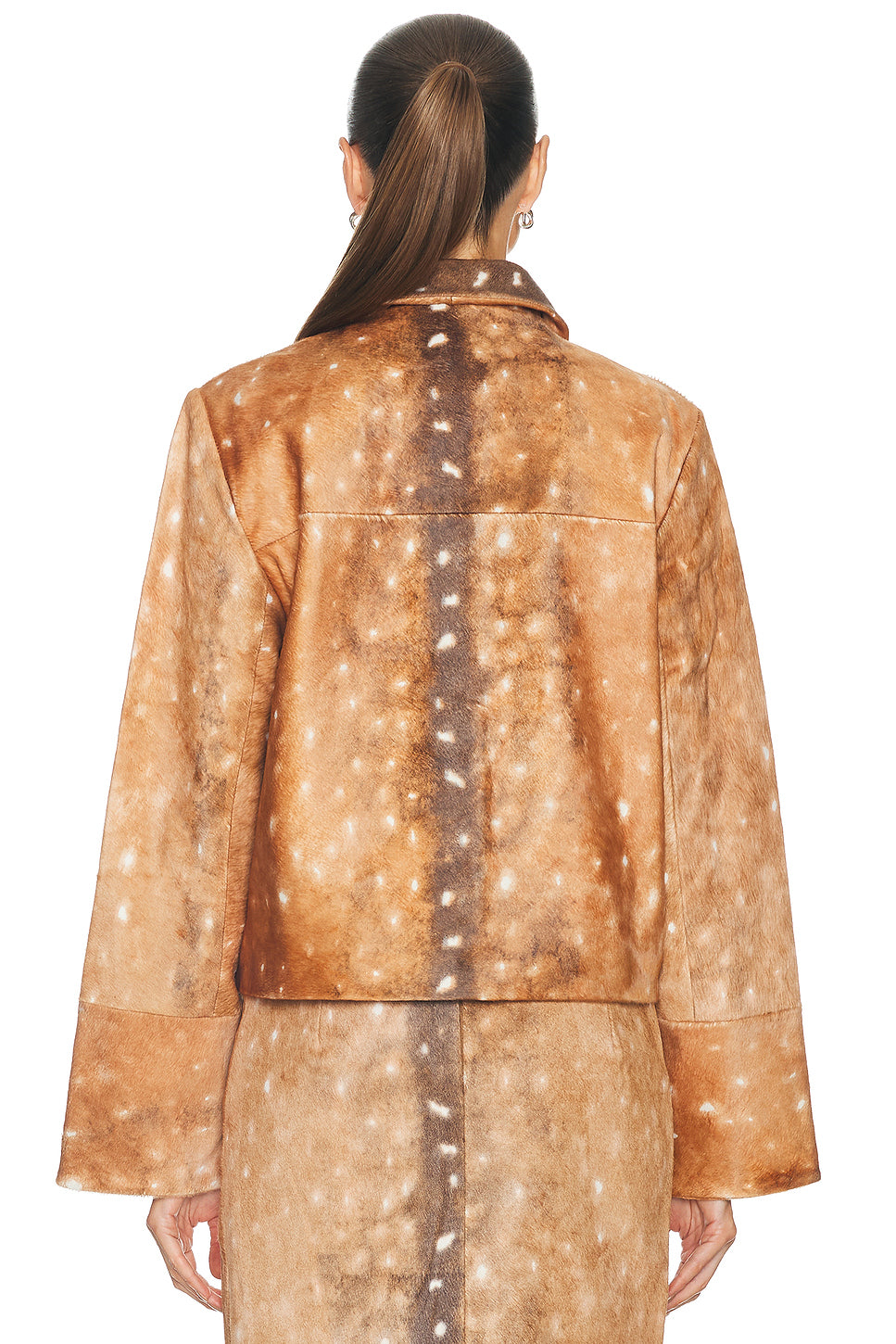 Fawn Minimal Jacket