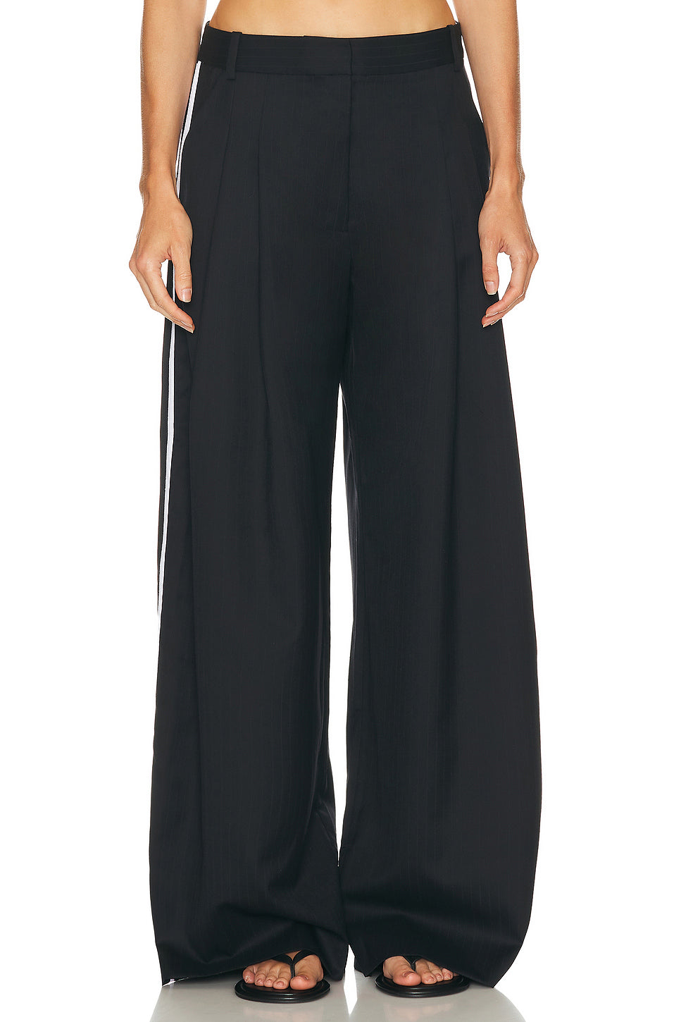 Side Stripe Homme Pant