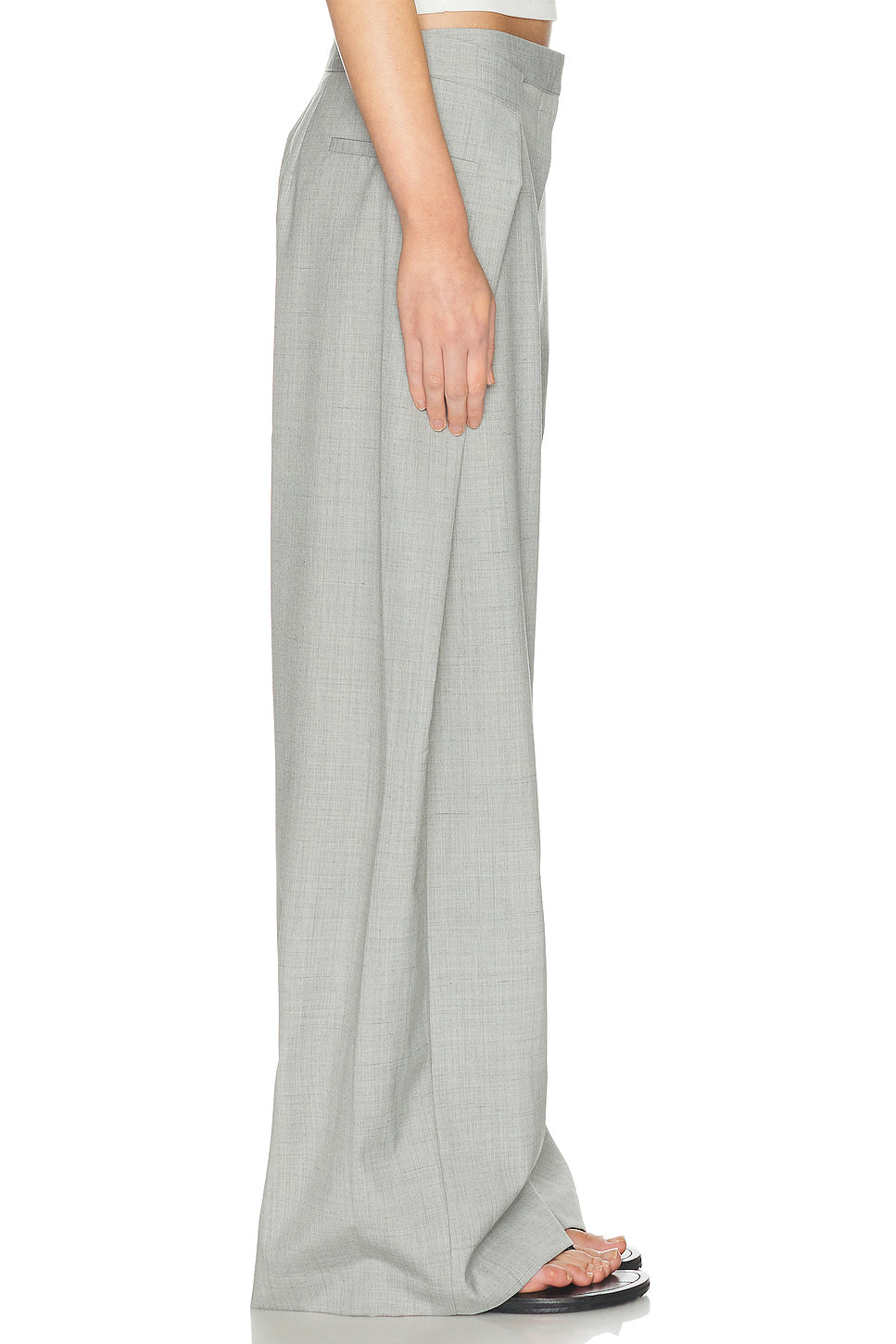 Tailored Fold Pant