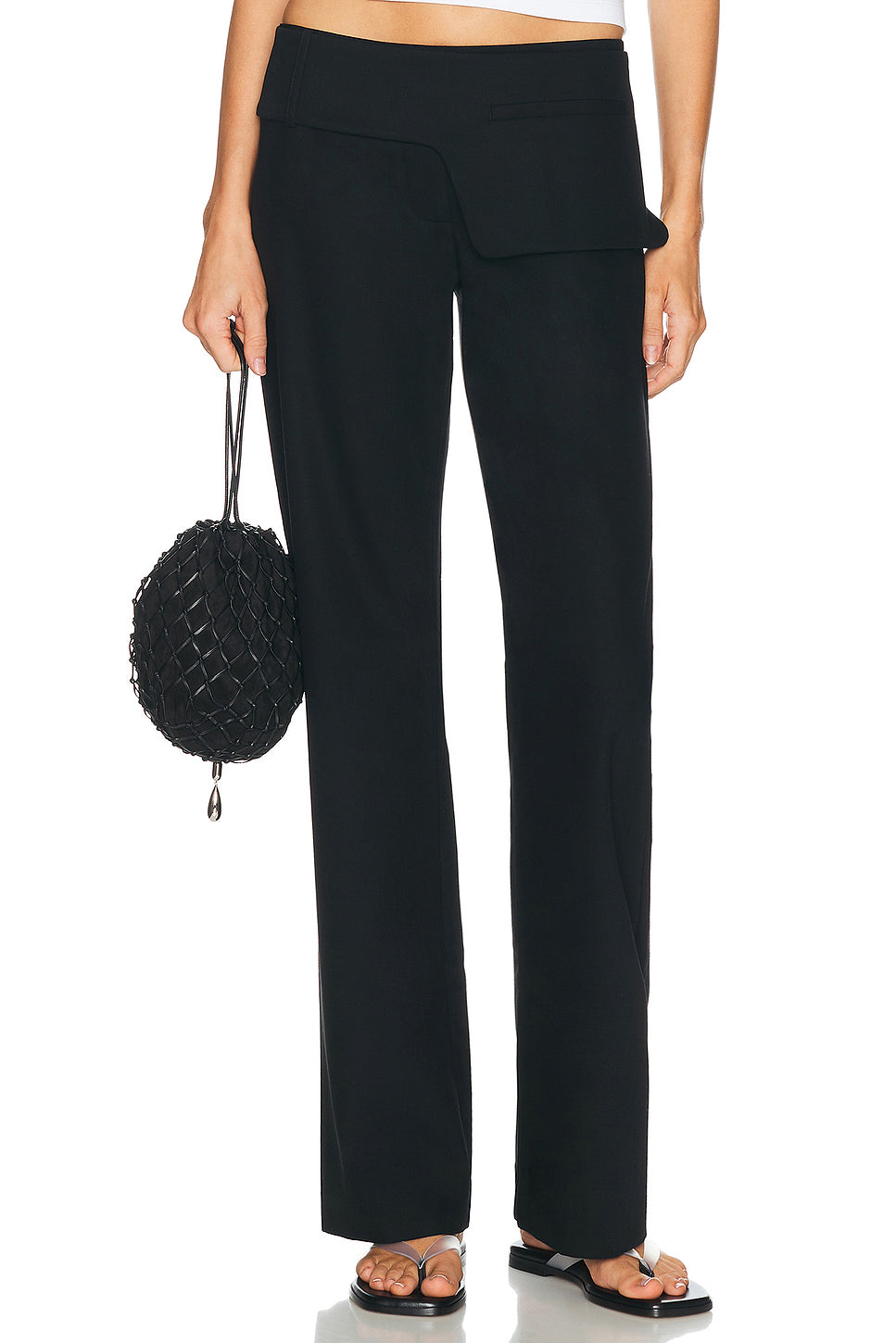 Belt Detail Pant