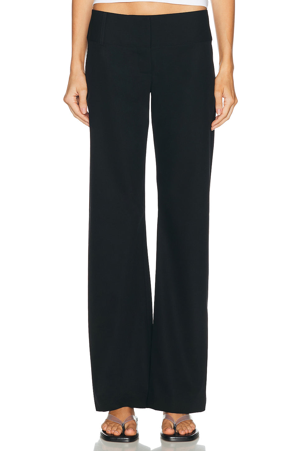 Belt Detail Pant