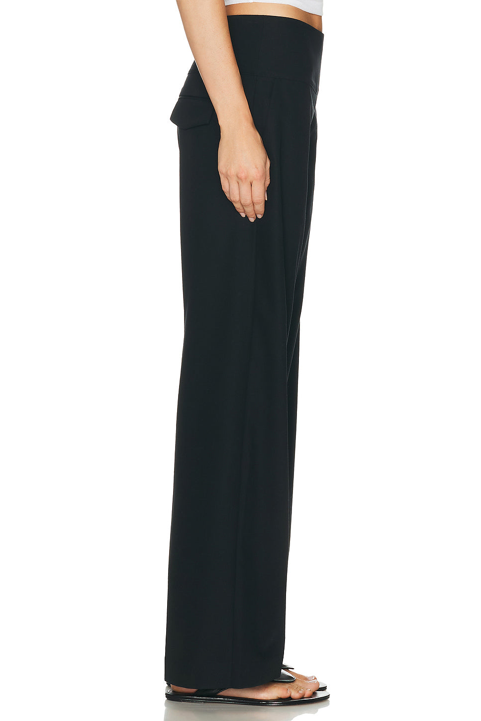 Belt Detail Pant