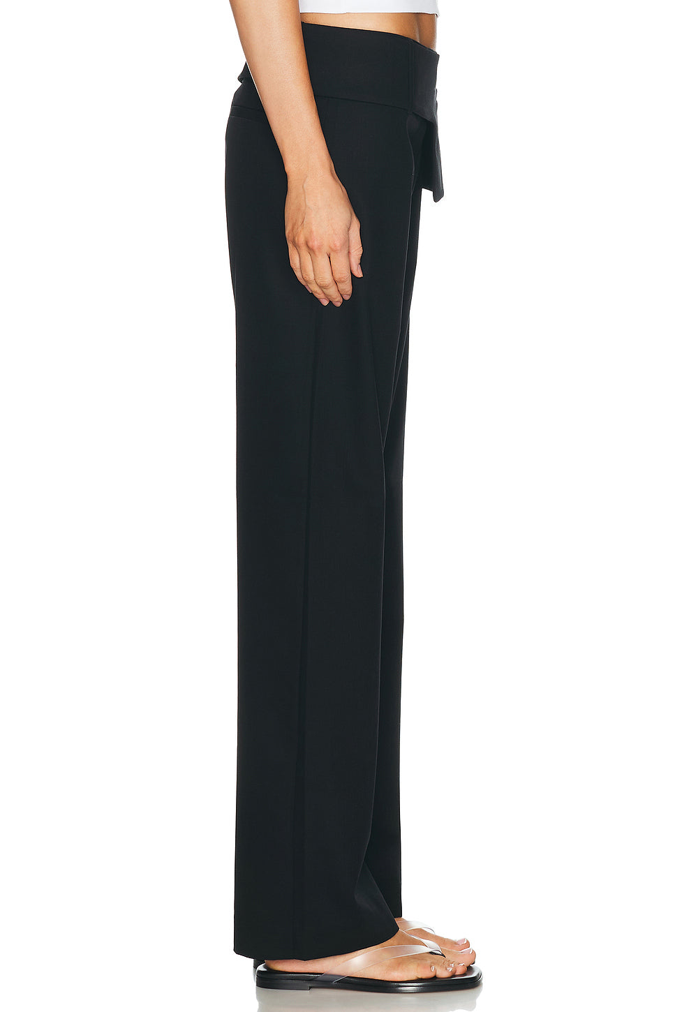 Belt Detail Pant