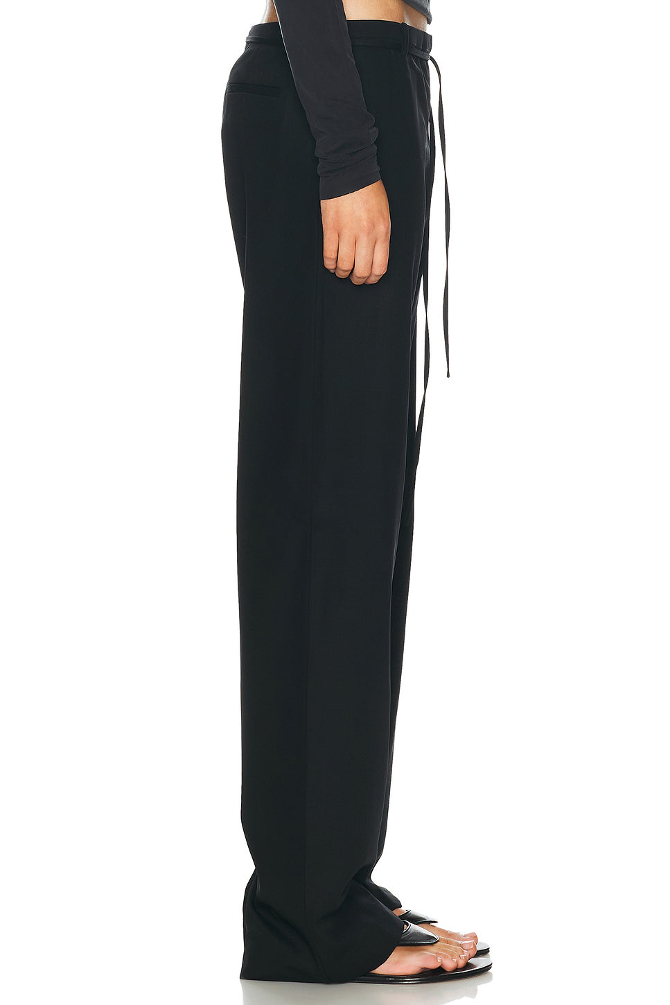 90's Rouleau Minimal Pant
