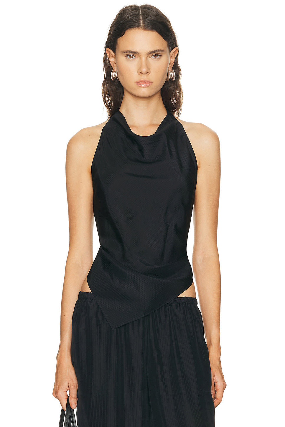 Silk Grind Halter Top