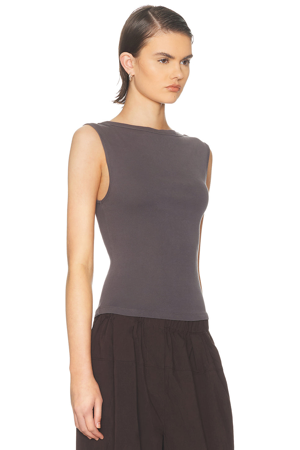 Organic Cotton Ballerina Top