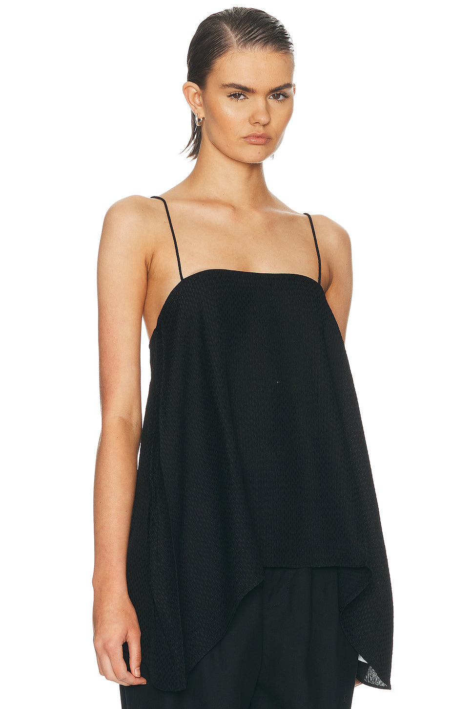 Textured Weave Cami Top