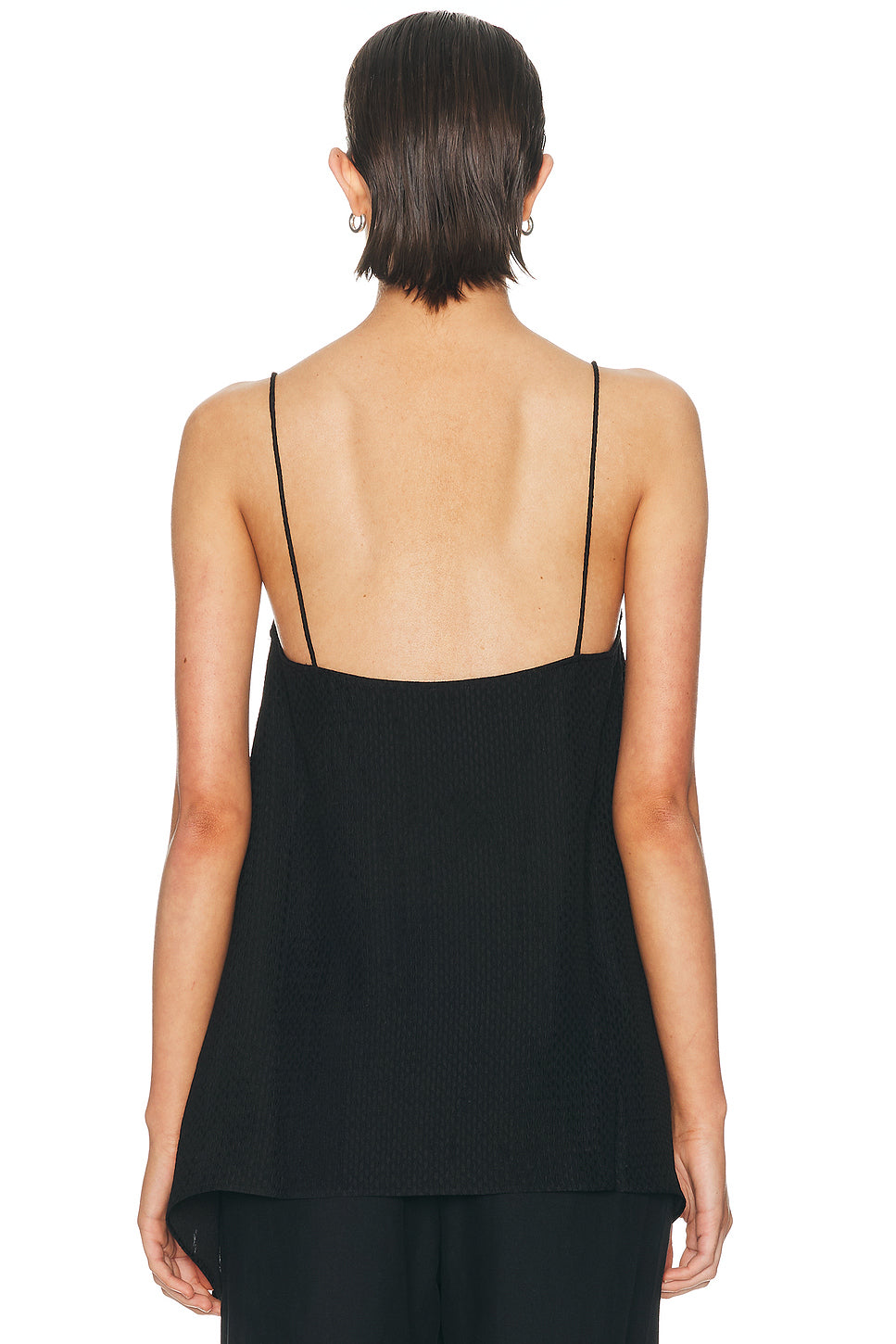 Textured Weave Cami Top