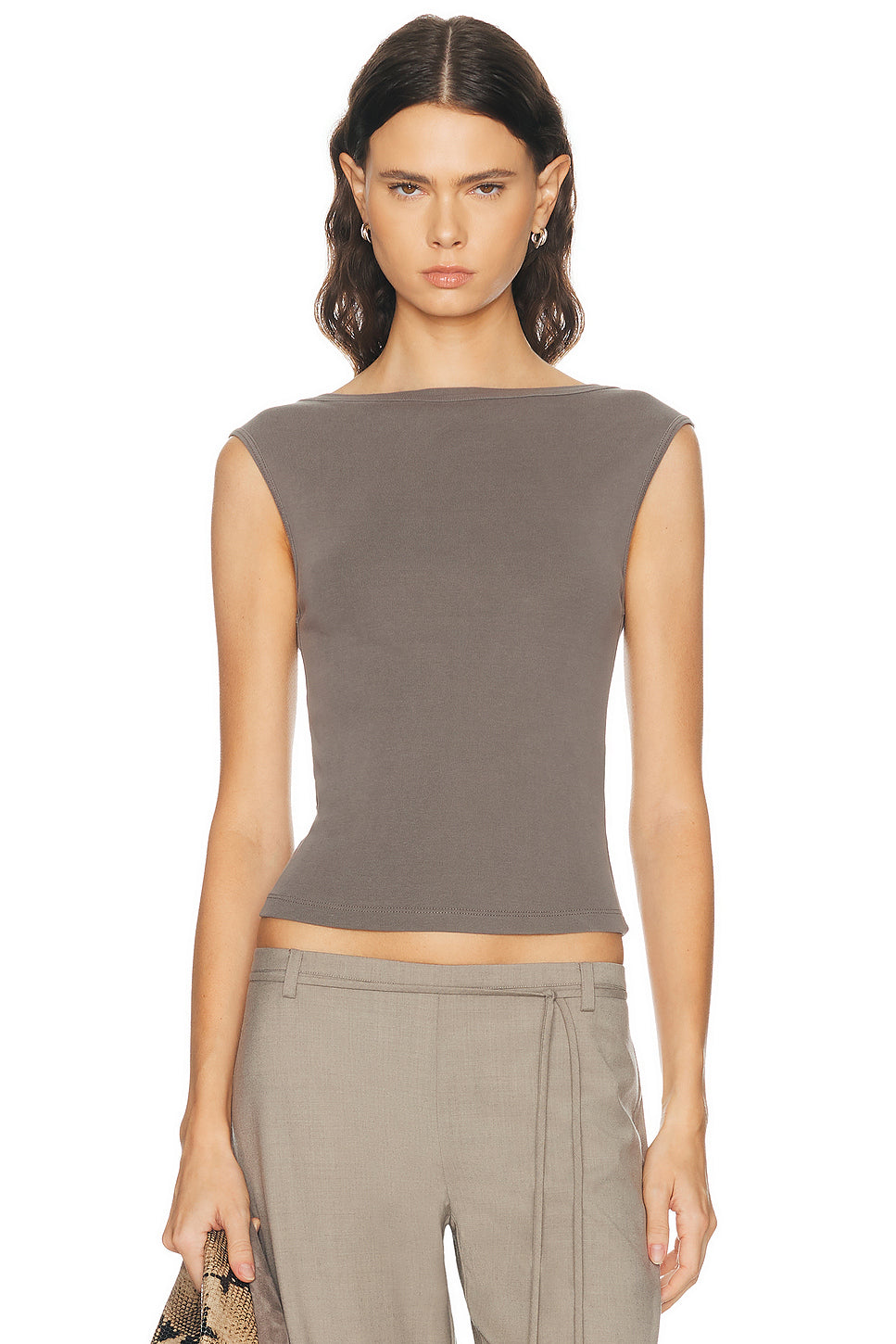 Organic Cotton Ballerina Top