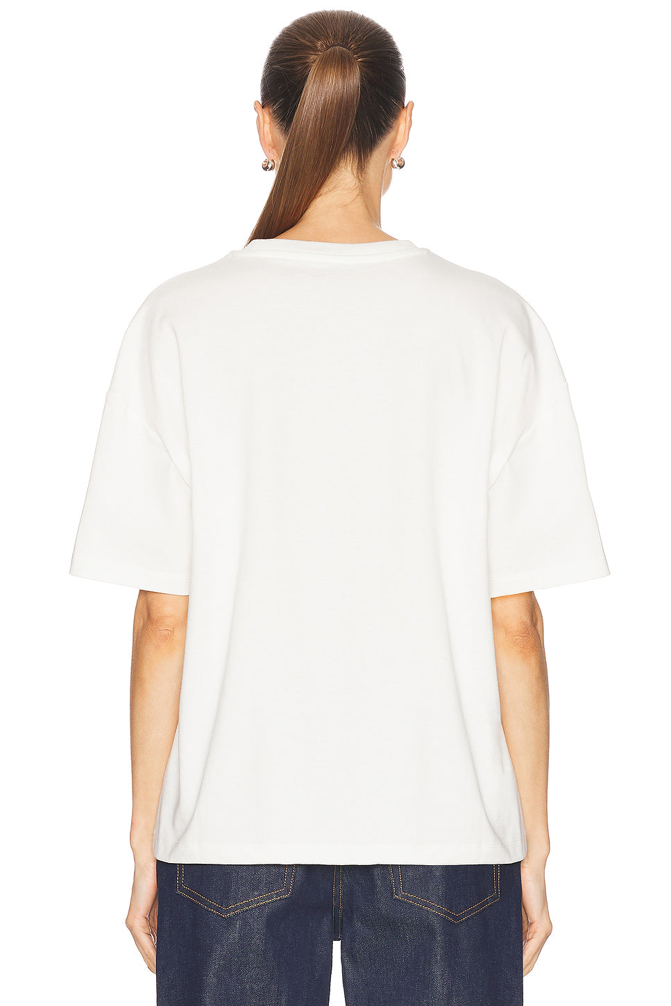 Organic Cotton Relaxed Tee