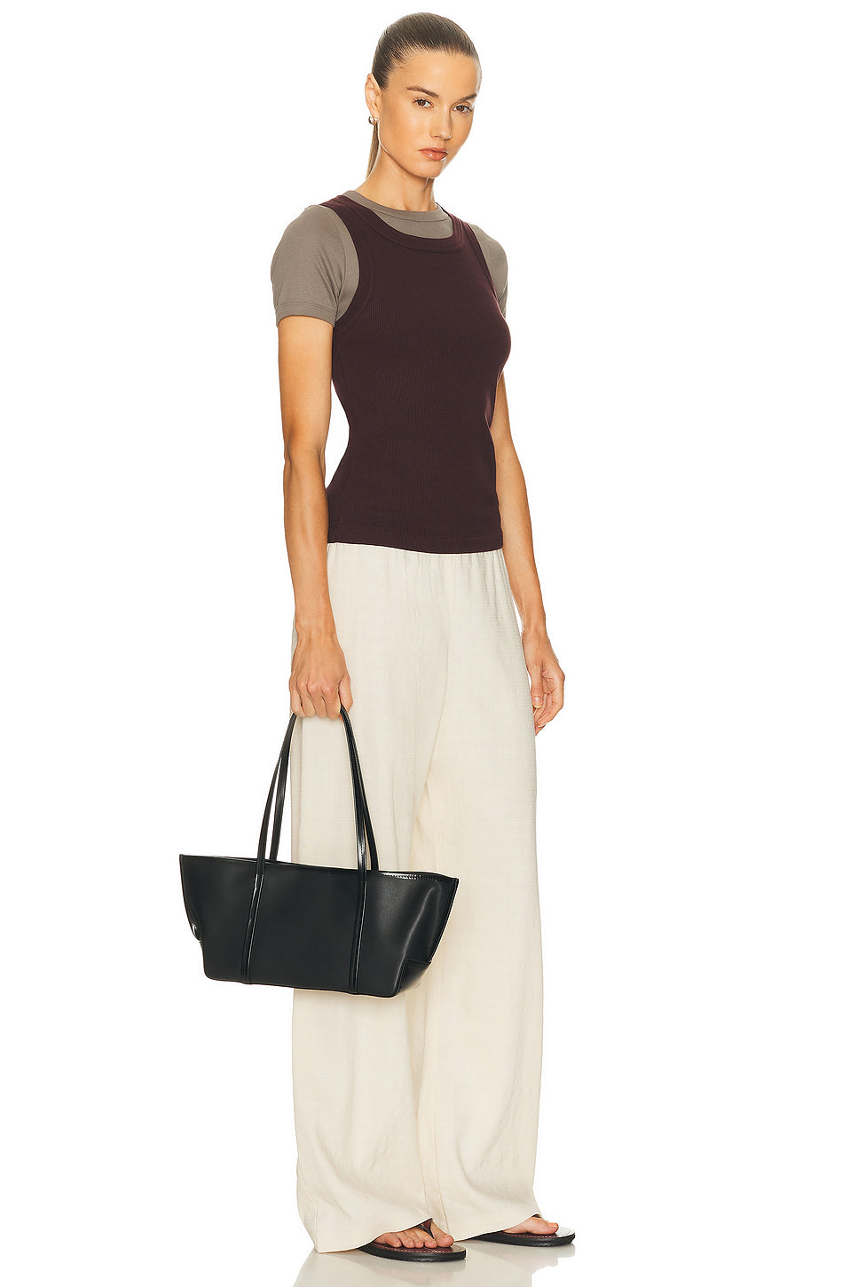 Slim Bateau Tote Bag