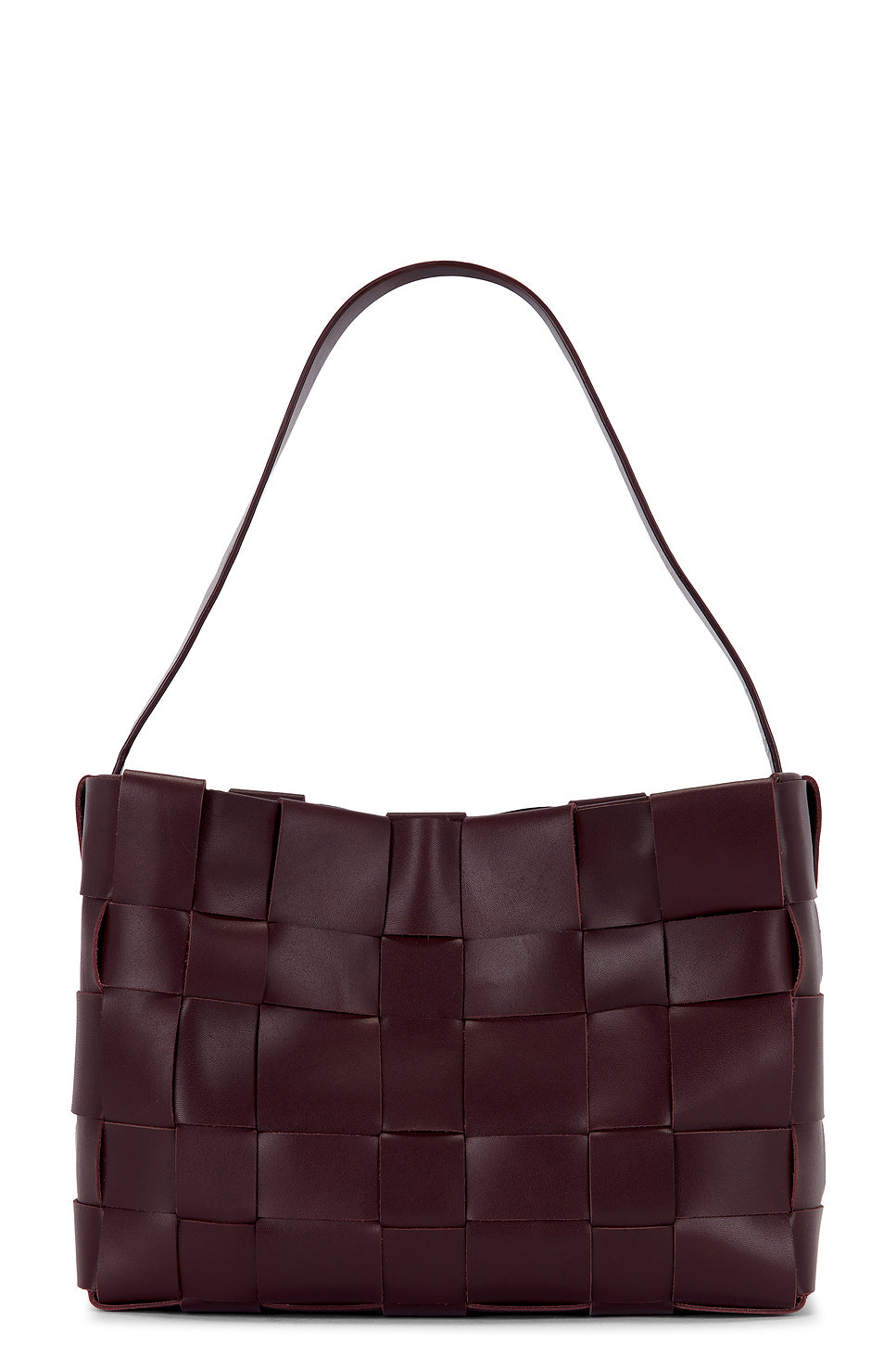 Woven Mini Tote Bag