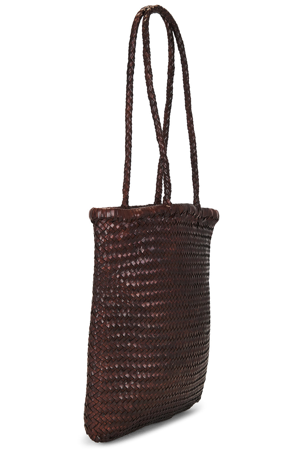 Bagu Woven Tote Bag