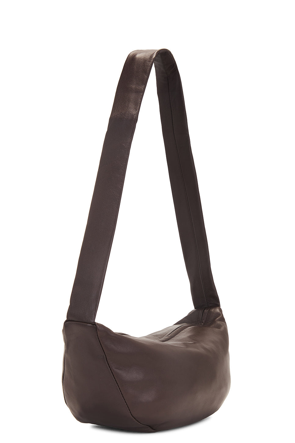Soft Crescent Bag