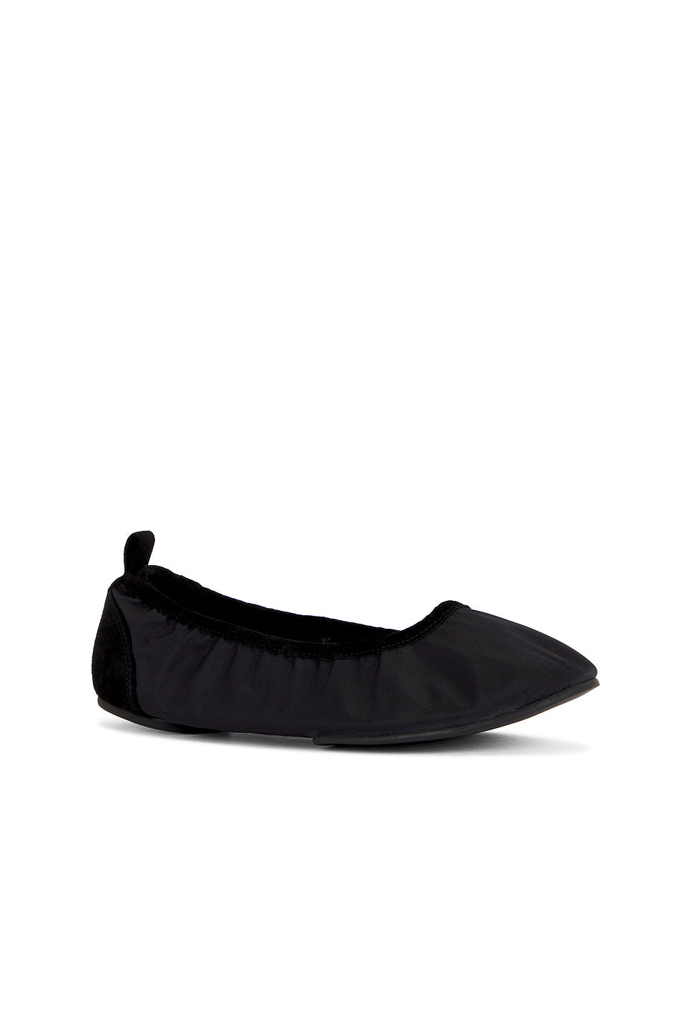 Satin Ballet Flat