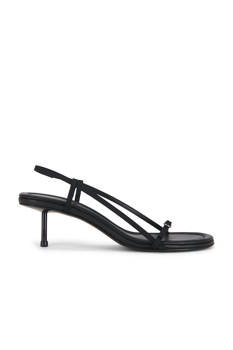 Petit Belt Slingback Heel