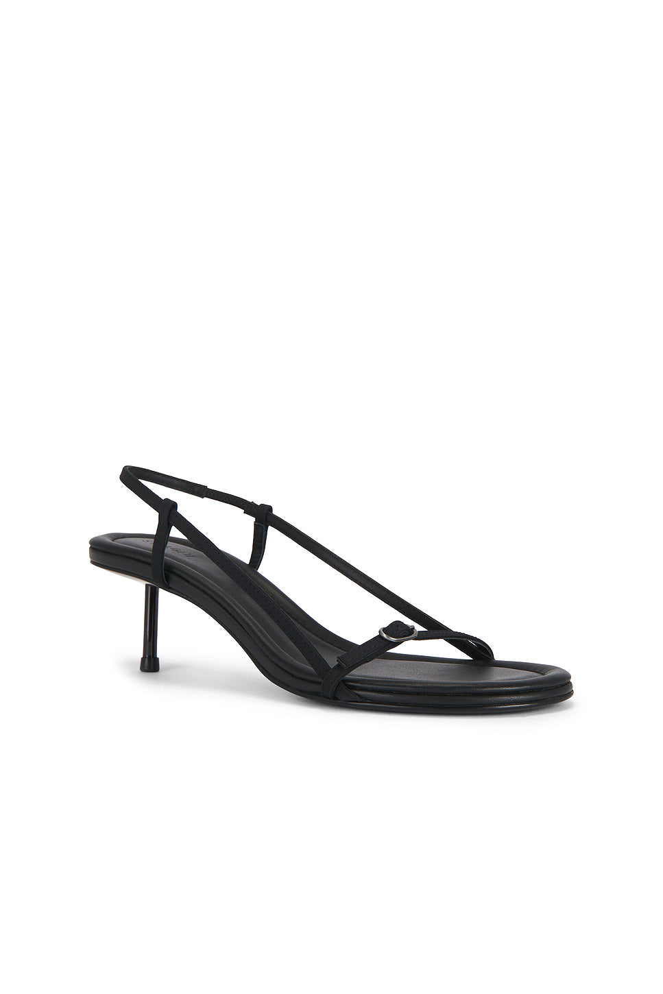 Petit Belt Slingback Heel