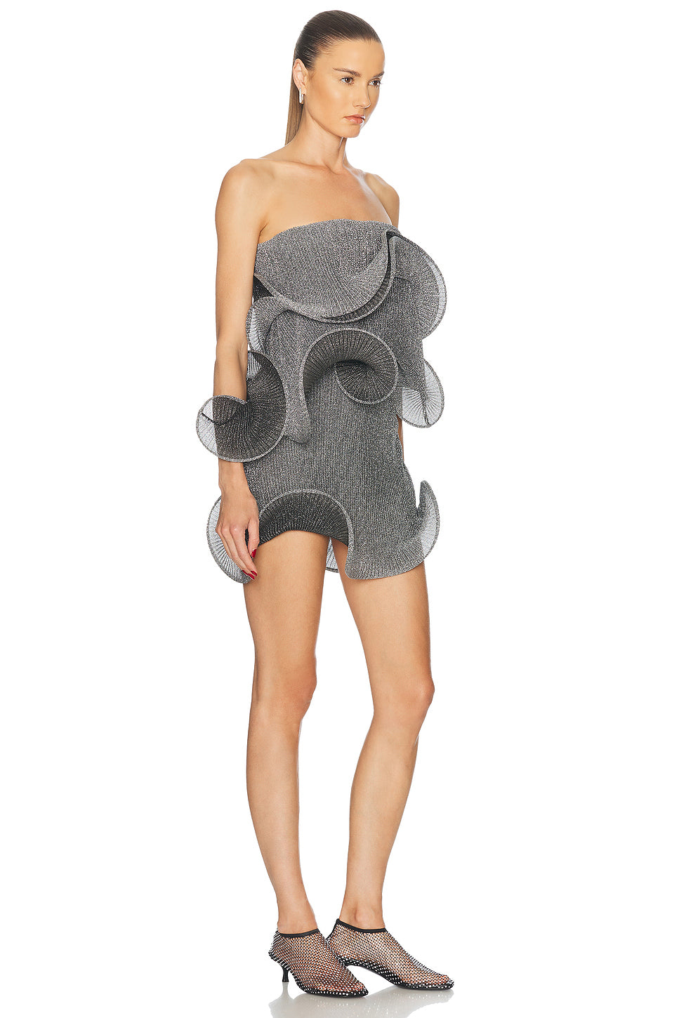 Italian Micro Mini Dress