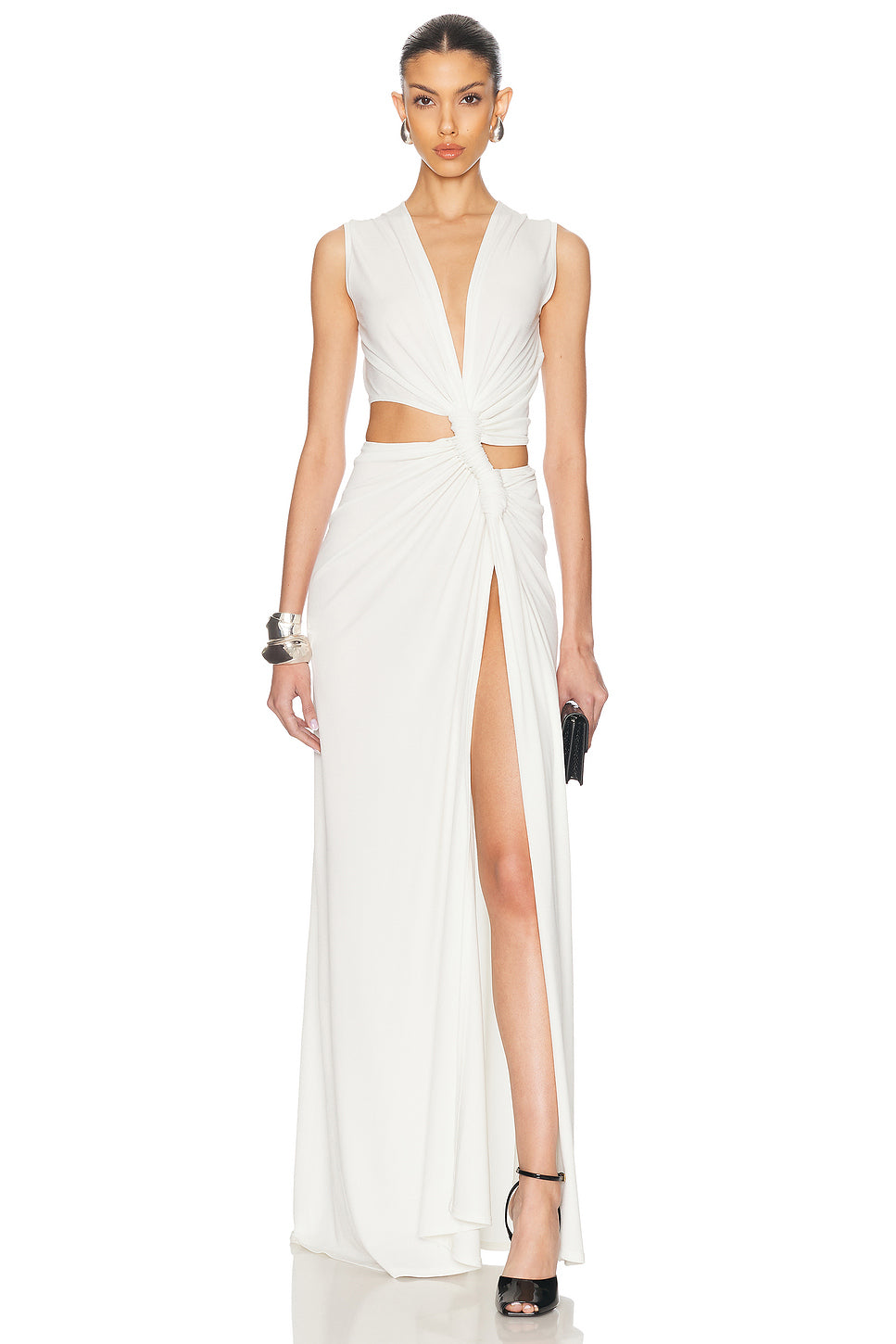 Triple Loop Dress