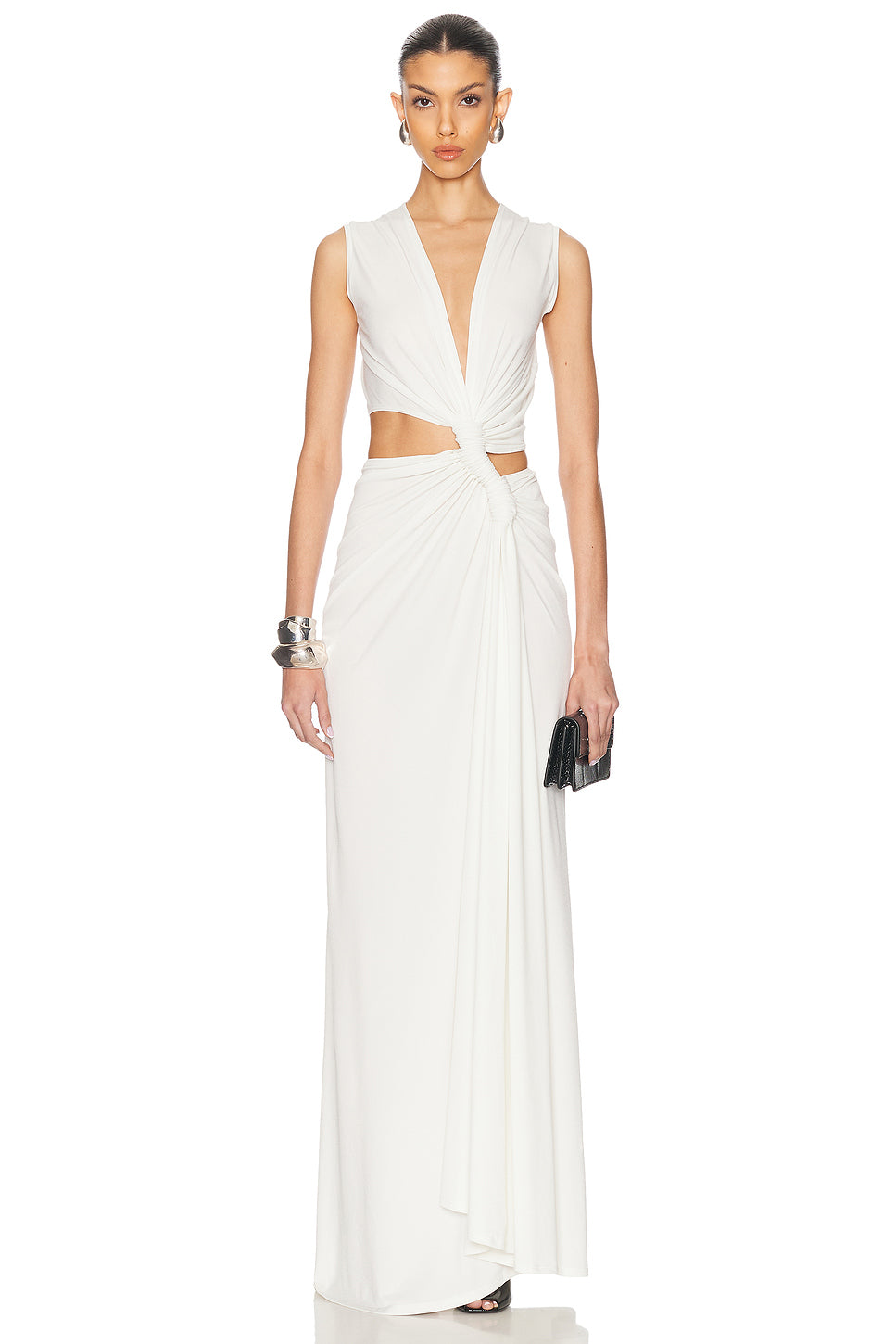 Triple Loop Dress