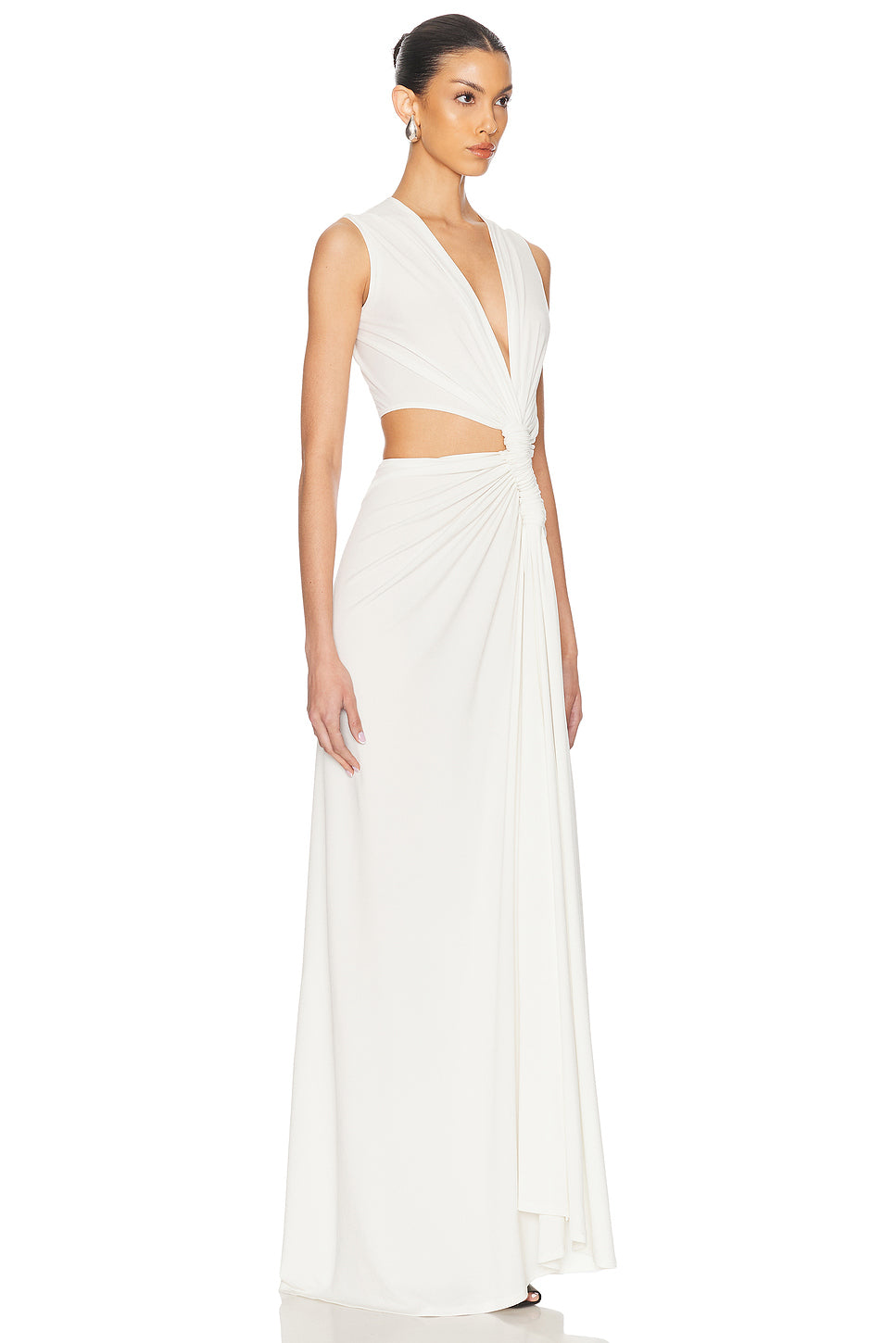 Triple Loop Dress