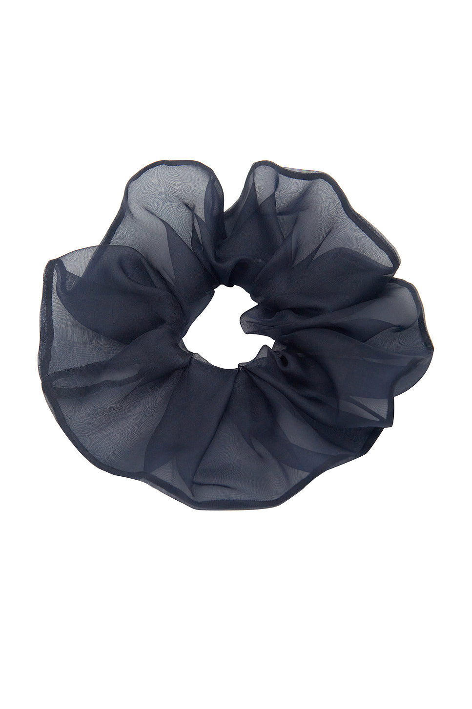 Organza Hair Scrunchie