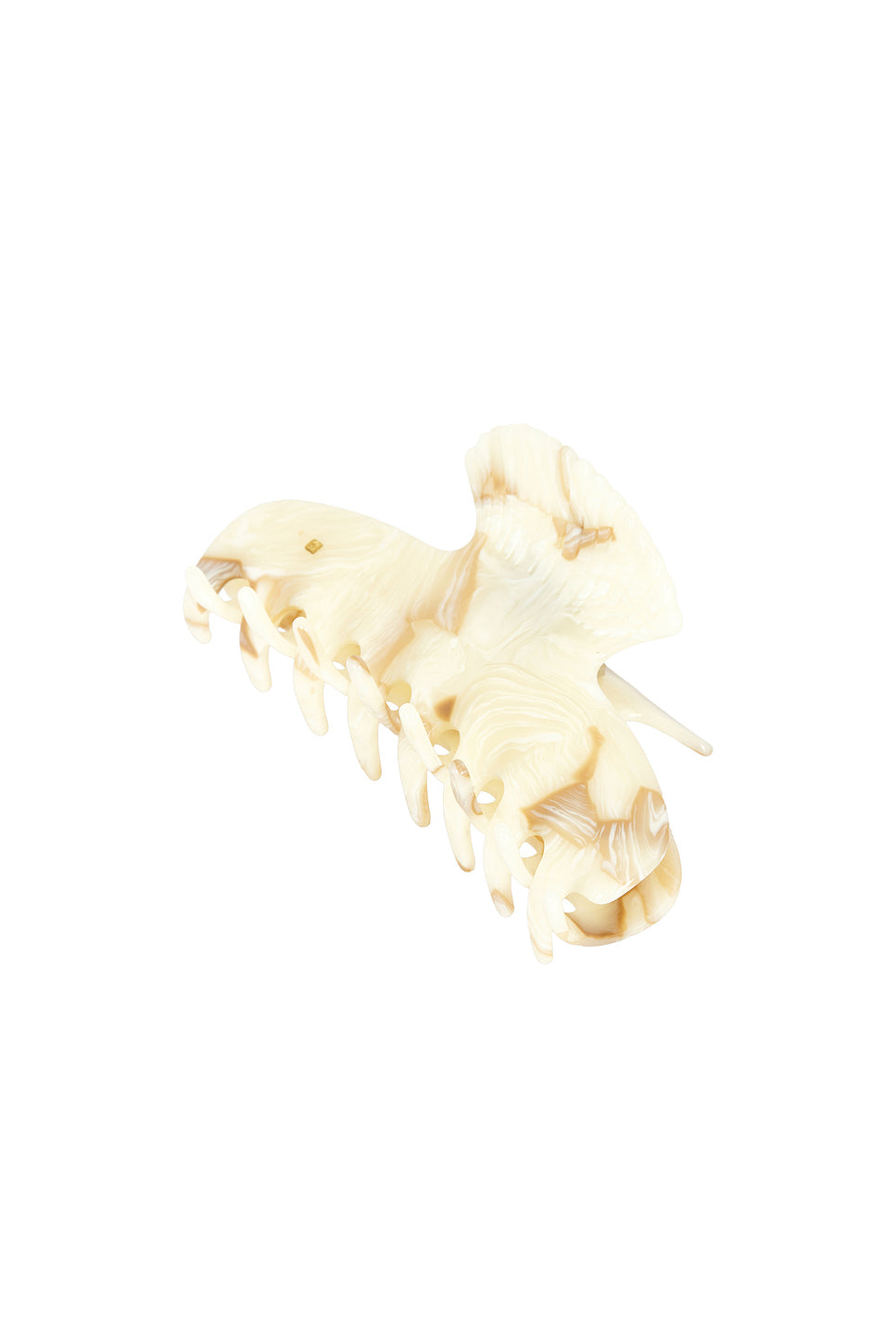 Fan Shell Hair Claw